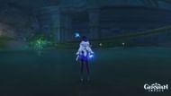 Another Hydro Eidolon to find Capturing Light and Shadow (Image via HoYoverse)